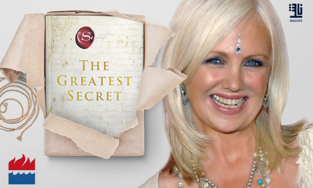 Author of ‘The Secret’ launches new book in November