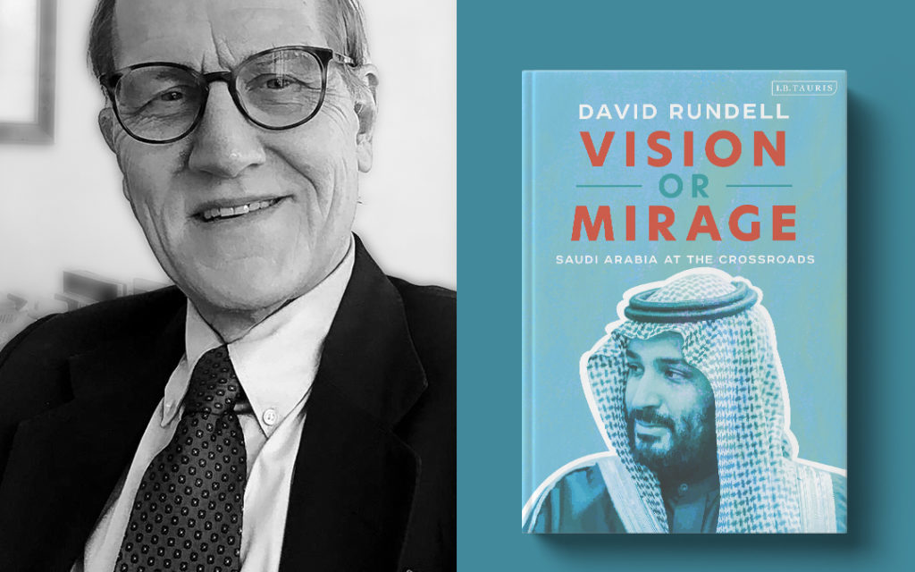 Bloomsbury publishes study of Saudia Arabia’s future