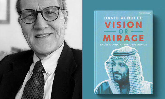 Bloomsbury publishes study of Saudia Arabia’s future