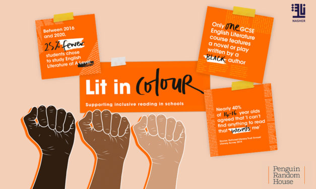 Penguin Random House UK addresses white bias