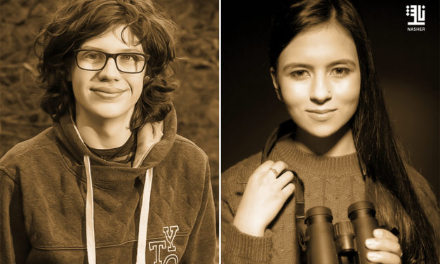 Publishers scramble for teen activists