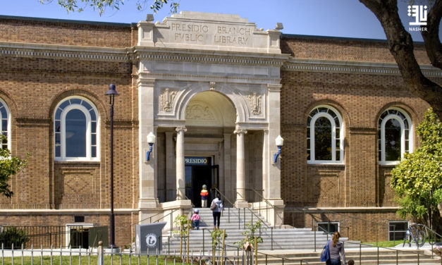San Francisco libraries offer sidewalk pick up of printed books
