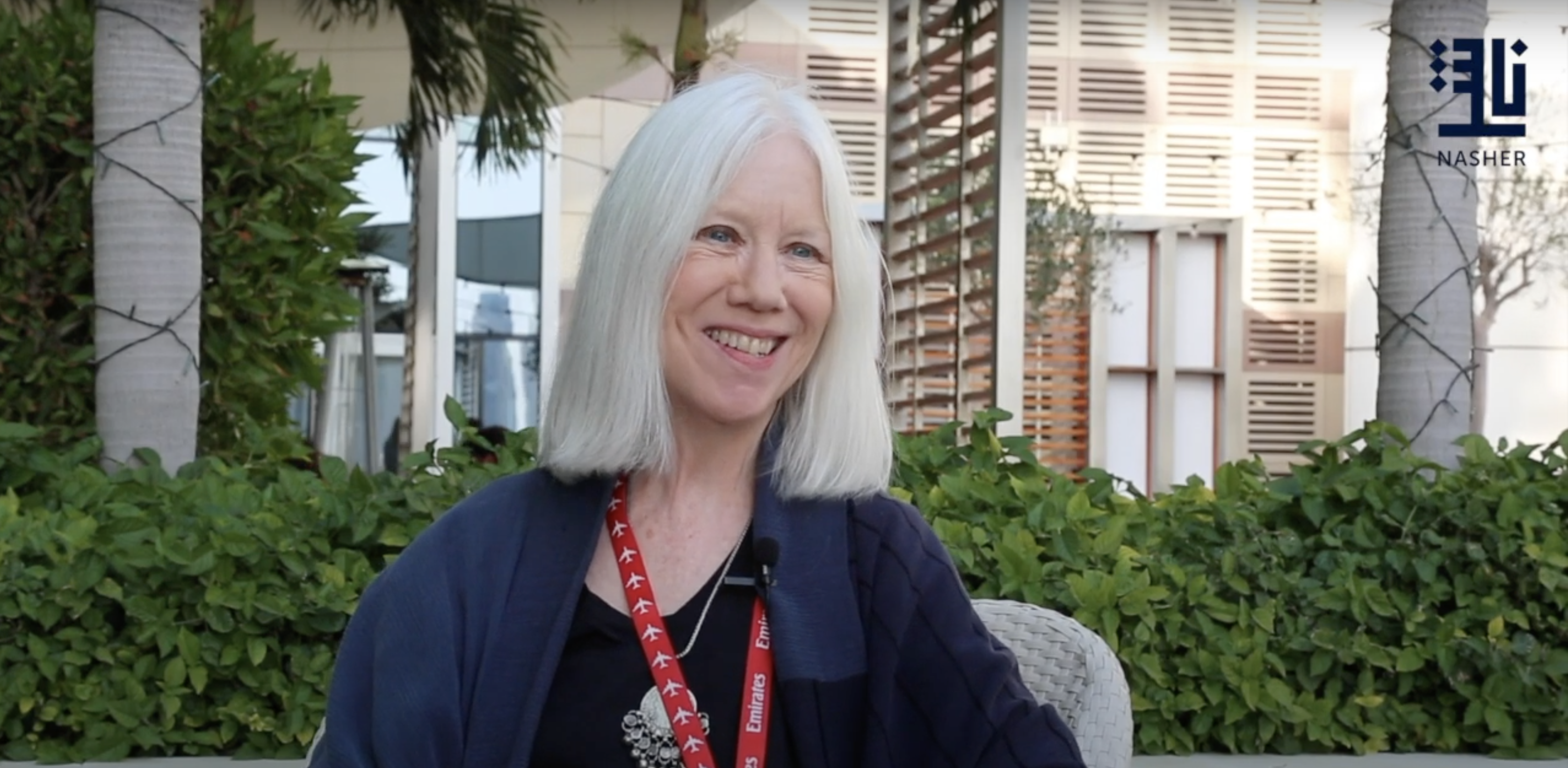 Exclusive interview with Scholar and Translator of Arabic literature Marilyn Booth