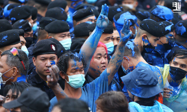 From The Hunger Games to the streets of Bangkok