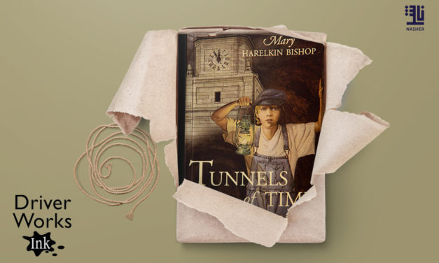 Canadian publisher releasing updated edition of “Tunnels of Time”