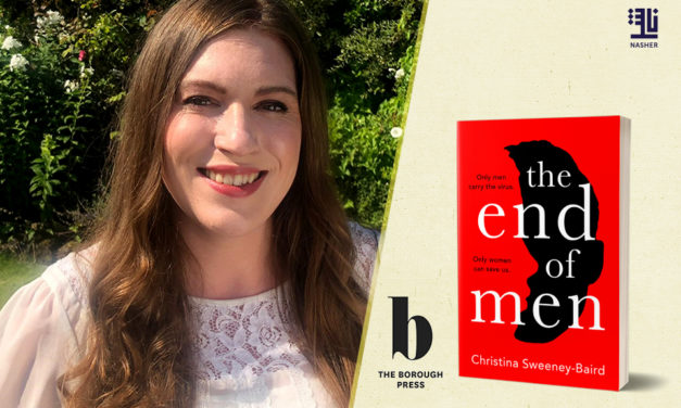 International deals for novel about virus that only attacks men