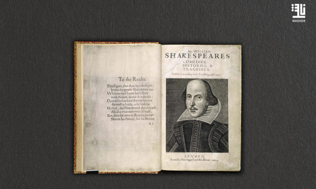 Shakespeare First Folio fetches a record $10m at auction
