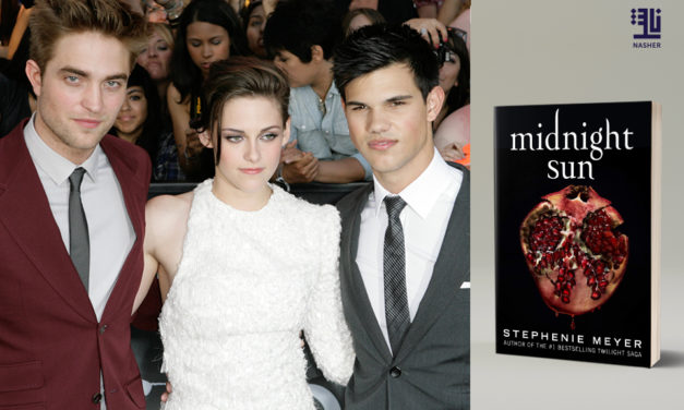 Midnight Sun..The new Twilight book finally arrives
