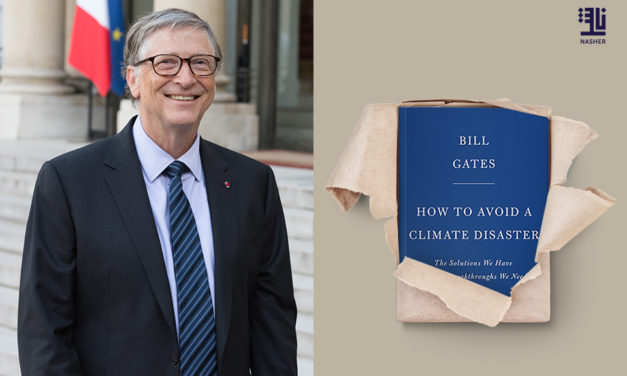 Bill Gates to Publish Book on Climate Crisis