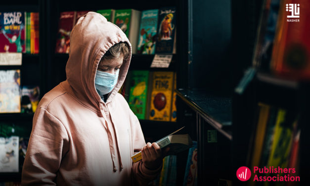 Lockdown in UK reveals love of hardback fiction