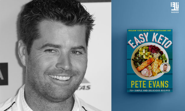 “Pan Macmillan” dumps Aussie chef Evans after his ‘Covid-19 hoax’ social media posts