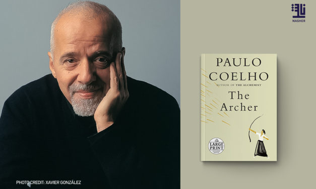 Paulo Coelho’s new book motivates to take risks