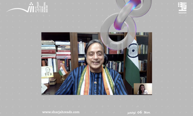 Shashi Tharoor: The lockdown provided me a perfect opportunity to writing