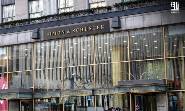 The major groups begin to circle Simon & Schuster