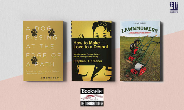 The world’s most unusual book prize