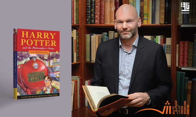 Rare first edition Harry Potter offered as Sharjah International Book Fair opens