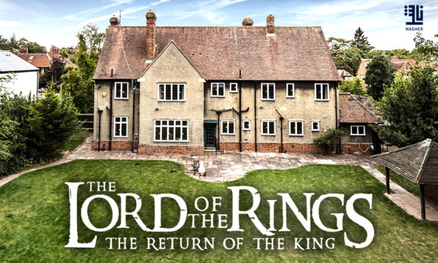 Campaign to Turn House of The Lord of The Ring’s Writer Into a Museum