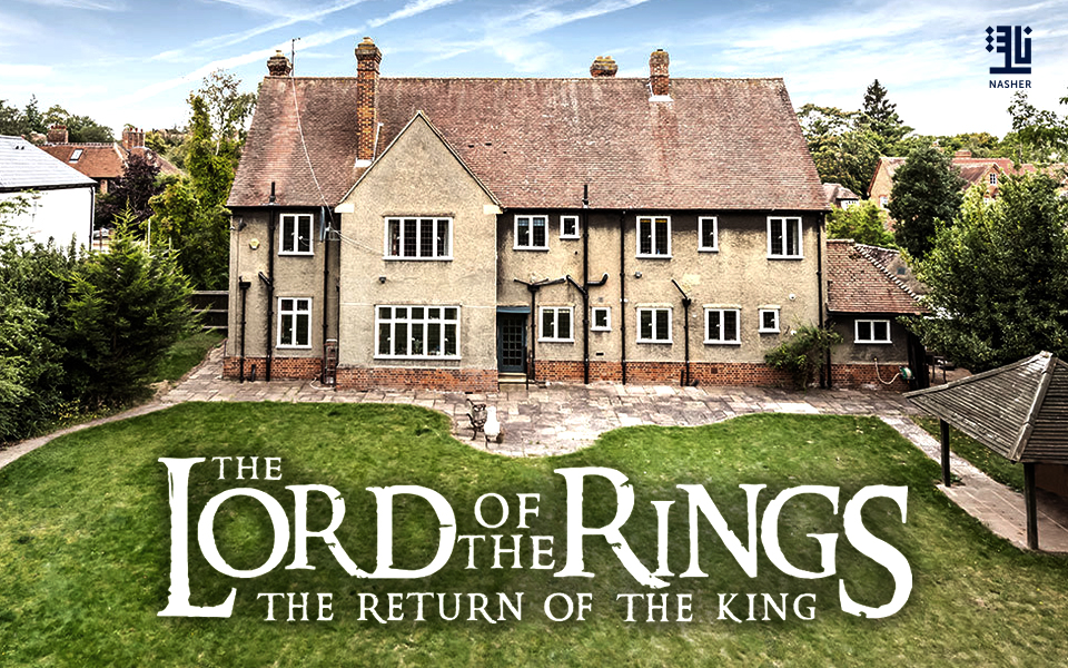 Campaign to Turn House of The Lord of The Ring’s Writer Into a Museum