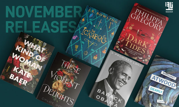 Books Released In November 2020