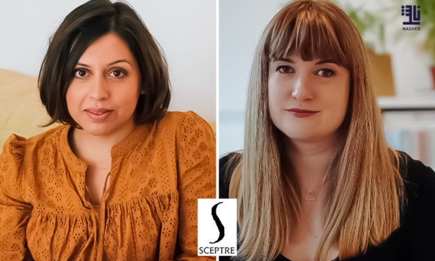 Hachette’s Sceptre Wins Qureshi’s Award-winning Collection