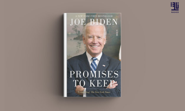 International interest in early Biden memoir