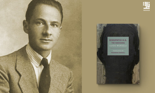 Morselli’s World Without Humanity