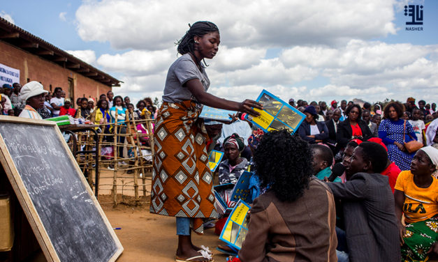 Book Aid sent out over 850,000 books in 2020