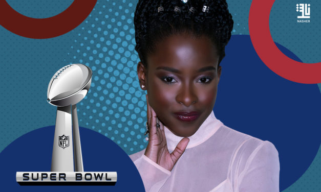 Now Gorman is set to wow Super Bowl