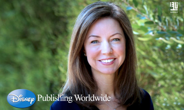 Disney Names Sarah Weisinger Head of Publishing Worldwide