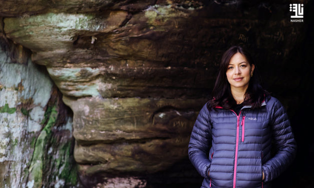 Publisher turned novelist secures blizzard of deals with mountain thriller