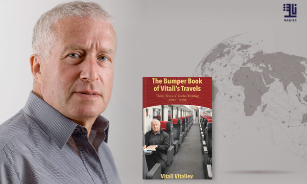 New Travel Book from the award-winning Ukraine travel writer