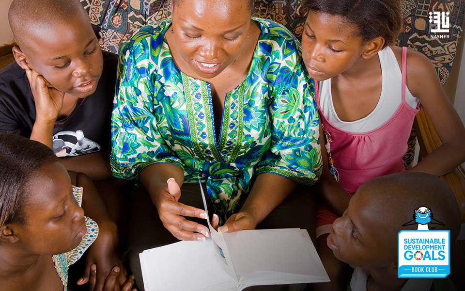 Africa to have its own Sustainable Development Goals Book Club