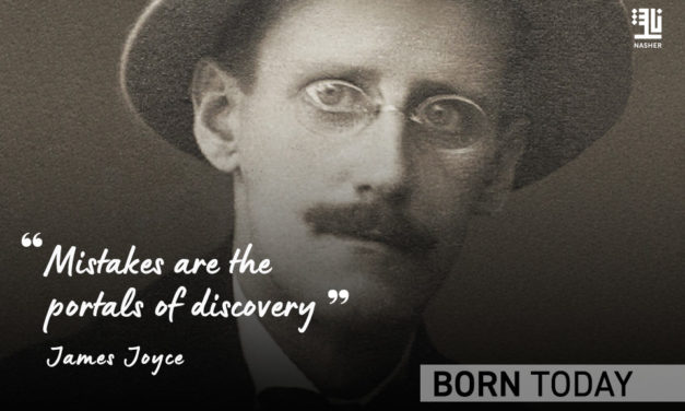 The Genius Joyce