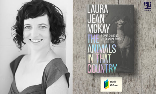 Laura Jean McKay wins Australia’s richest writing prize