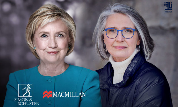 Hillary Clinton co-write political thriller