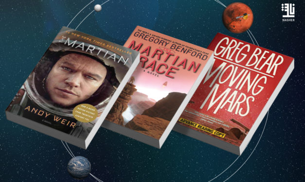 As UAE’s Hope probe reaches Mars, ten novels to take you there too