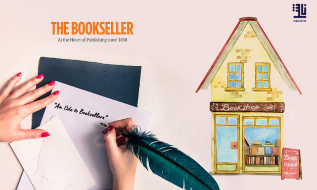 UK’s Bookseller magazine invites authors to celebrate bookshops