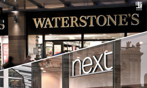 Waterstones announces start of unusual partnership