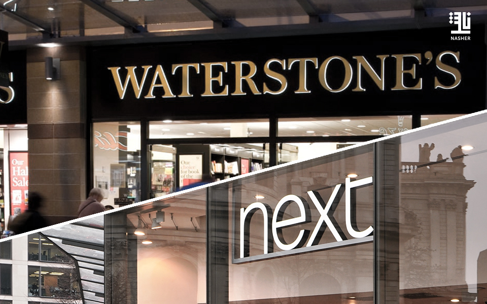 Waterstones announces start of unusual partnership