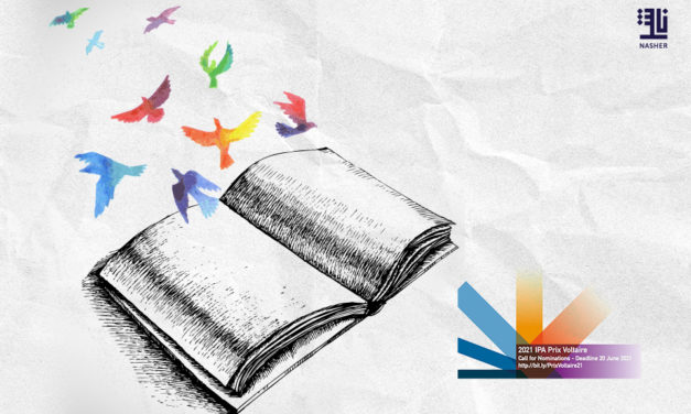 IPA seeks nominations for 2021 Freedom to Publish prize