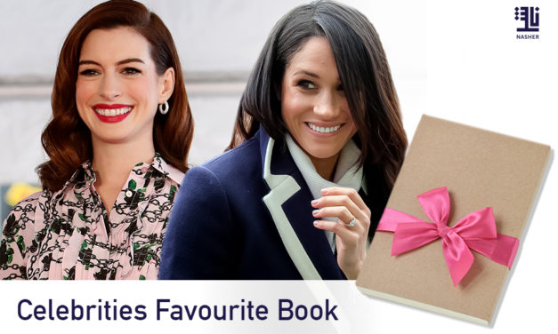 Celebrities Favourite Book