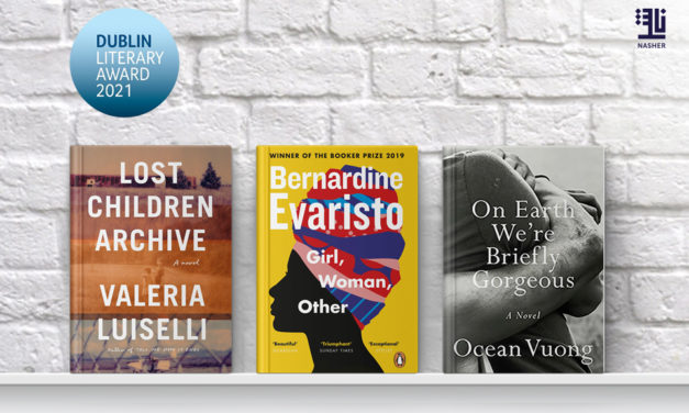 The Dublin International Literary Award 2021 Shortlist Announced