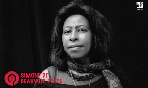 First African woman wins Simone de Beauvoir Prize