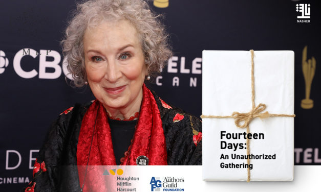 Up on a roof – unusual Covid-19 novel coming edited by Atwood