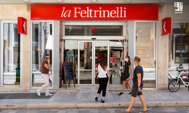 Good news for Italy as bookshops deemed essential