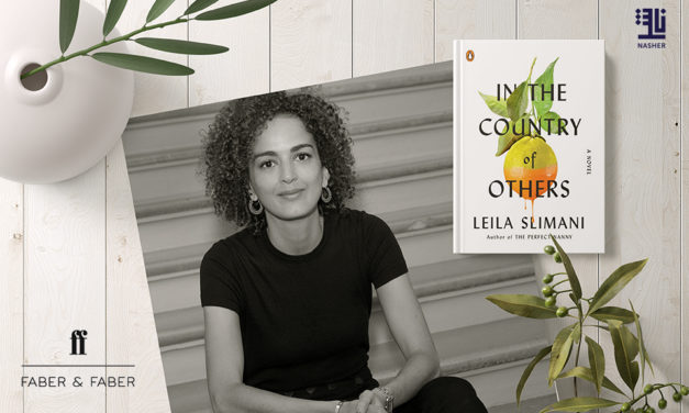 Faber acquires novel of colonialism and Moroccan identity