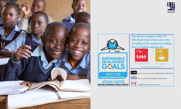African chapter of Sustainable Development Goals Book Club launches