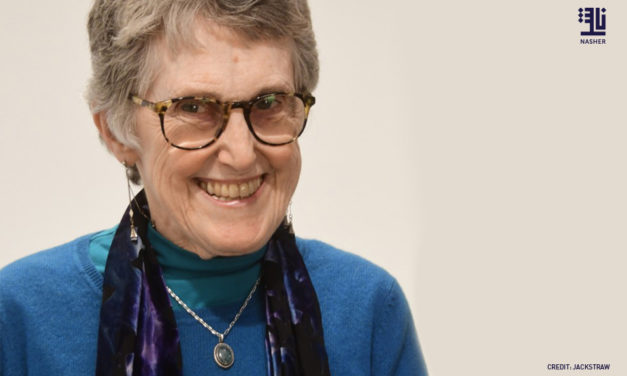  First Time Poet Publishes Her First Book Aged 80