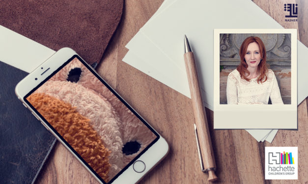 New JK Rowling story in time for Christmas