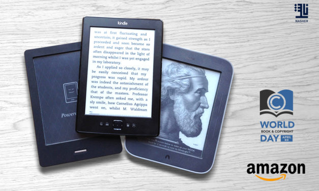 Amazon offers 10 free e-books to celebrate World Book Day